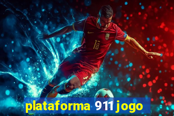 plataforma 911 jogo