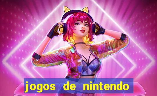 jogos de nintendo switch emulador