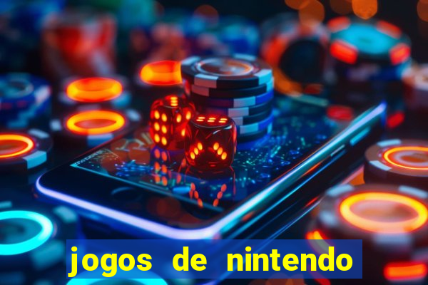 jogos de nintendo switch emulador