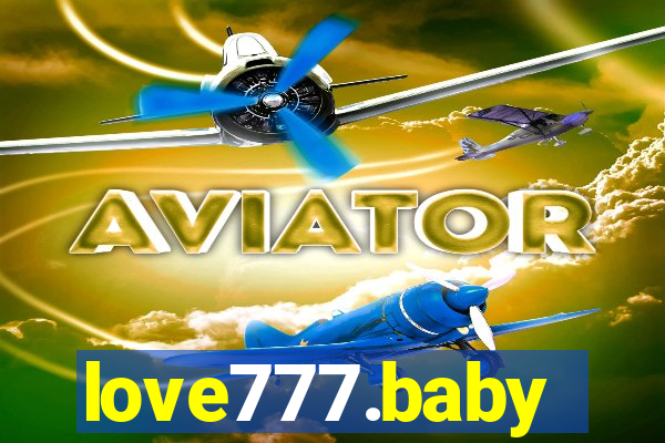 love777.baby