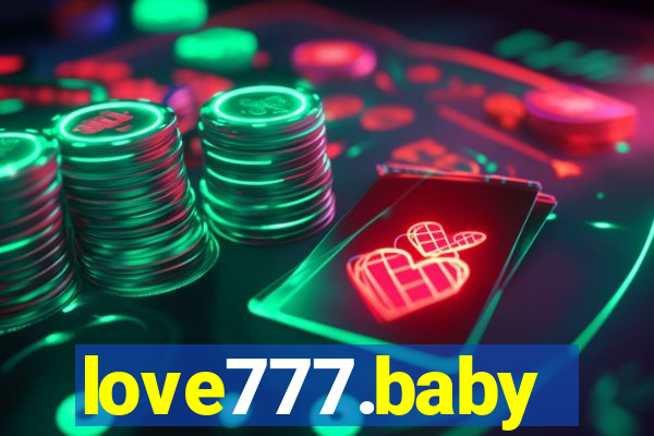 love777.baby