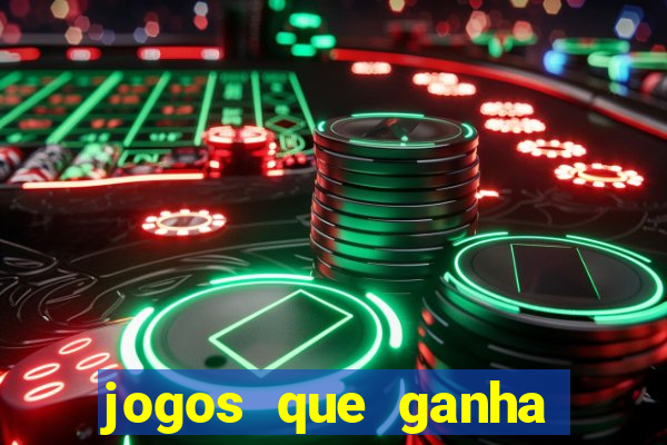 jogos que ganha dinheiro sem precisar depositar