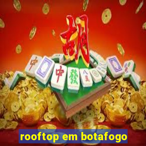 rooftop em botafogo