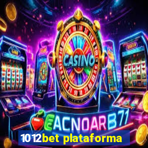 1012bet plataforma