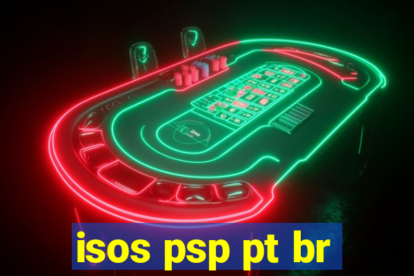 isos psp pt br