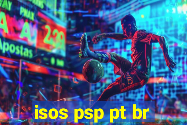 isos psp pt br