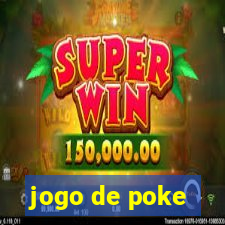 jogo de poke