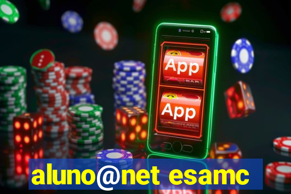 aluno@net esamc