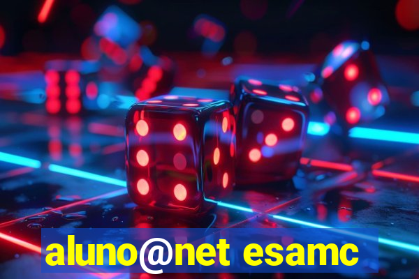 aluno@net esamc