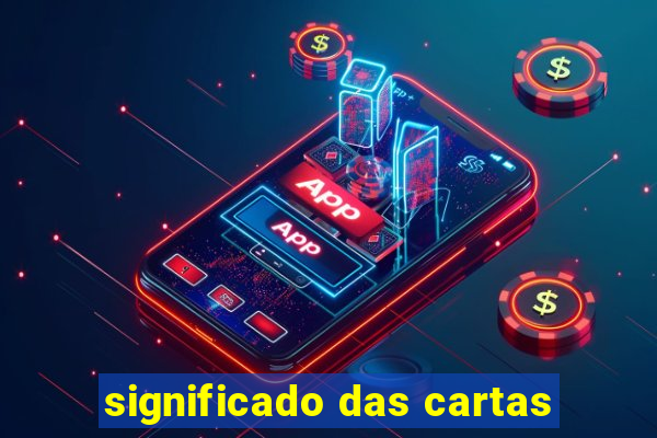 significado das cartas