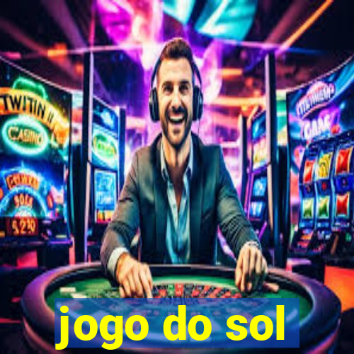 jogo do sol