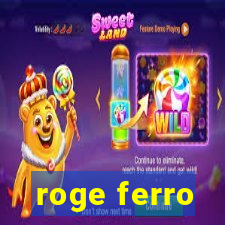 roge ferro