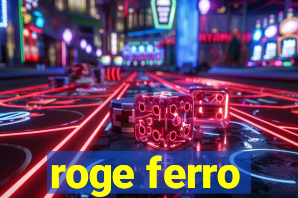 roge ferro