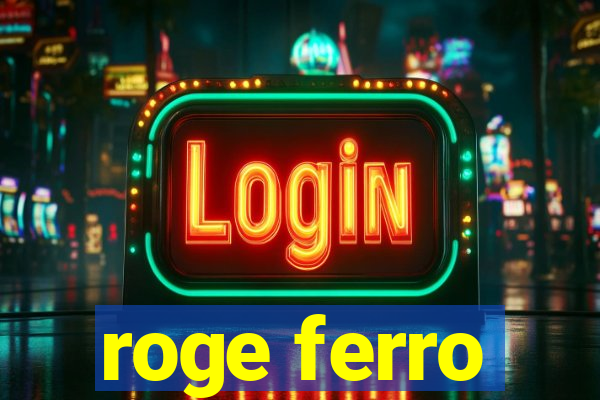 roge ferro