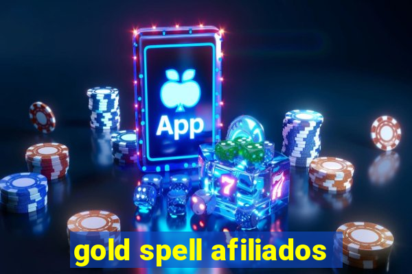 gold spell afiliados