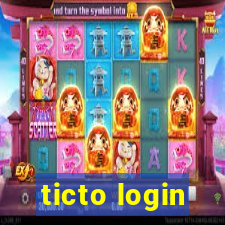 ticto login