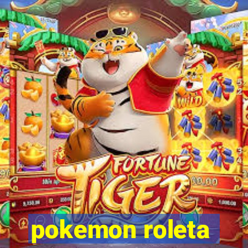 pokemon roleta