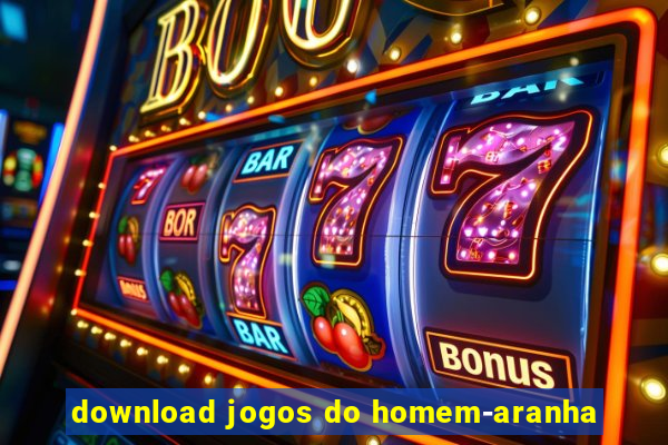 download jogos do homem-aranha