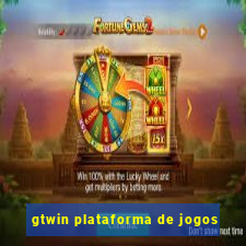 gtwin plataforma de jogos