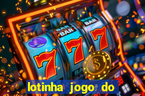 lotinha jogo do bicho como funciona