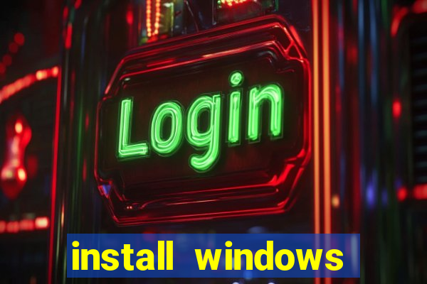 install windows installer 3.1