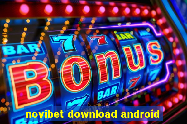 novibet download android