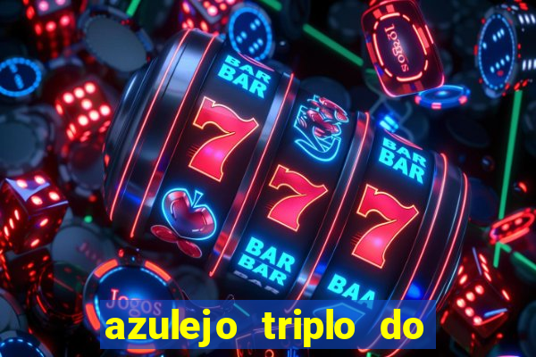 azulejo triplo do oceano jogo paga mesmo