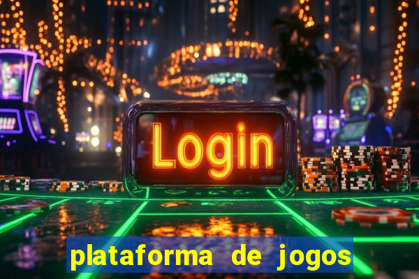 plataforma de jogos pagando no cadastro 2024