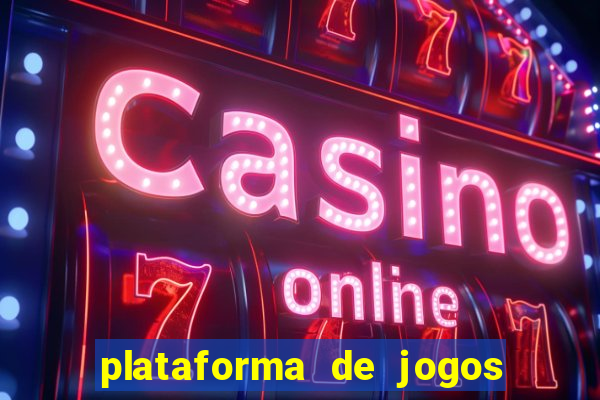 plataforma de jogos pagando no cadastro 2024