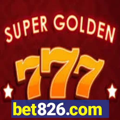 bet826.com