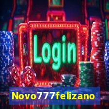 Novo777felizano