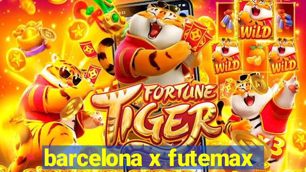 barcelona x futemax