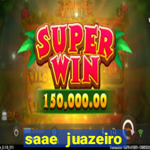 saae juazeiro segunda via