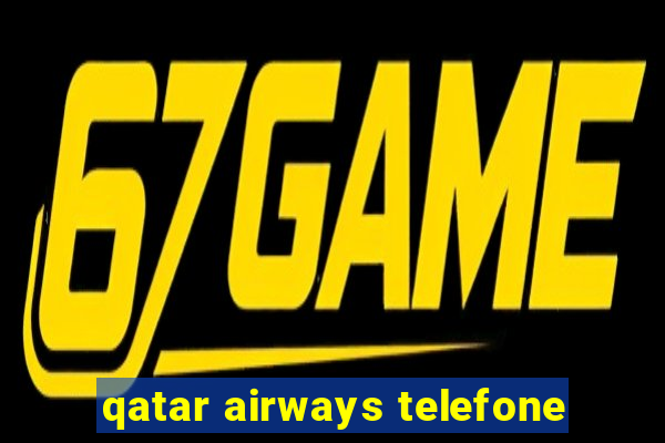 qatar airways telefone