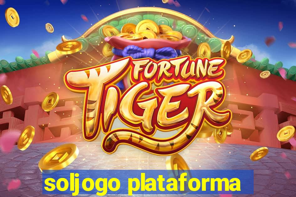 soljogo plataforma