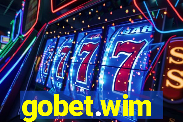 gobet.wim