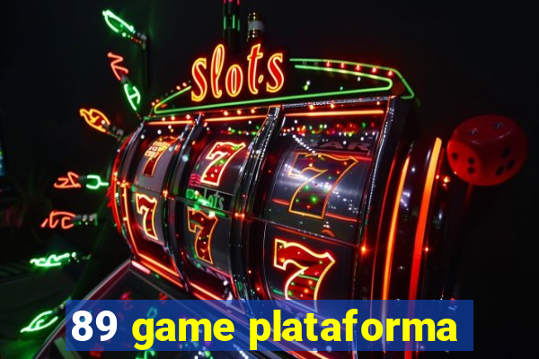 89 game plataforma