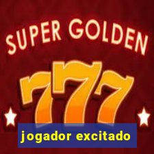 jogador excitado