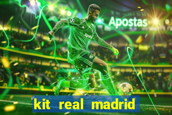 kit real madrid 2017 dls 19