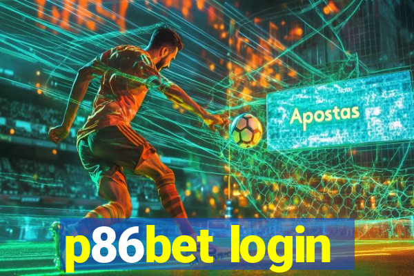 p86bet login