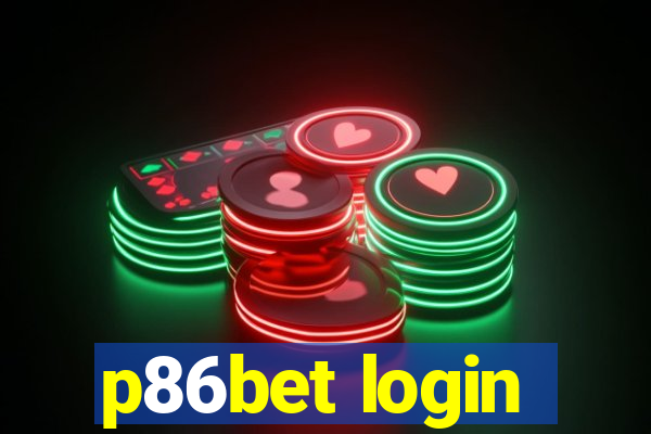 p86bet login