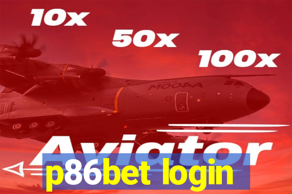 p86bet login