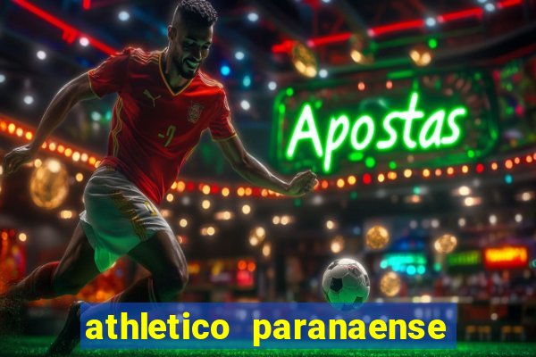 athletico paranaense x cerro porteno palpite