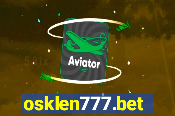 osklen777.bet