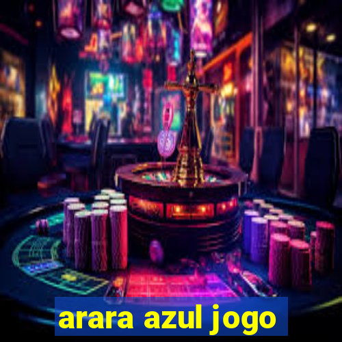 arara azul jogo