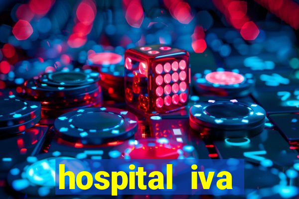 hospital iva trabalhe conosco