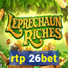 rtp 26bet