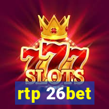 rtp 26bet