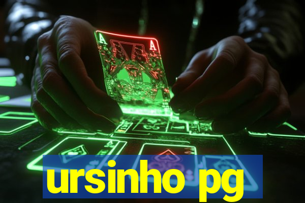 ursinho pg