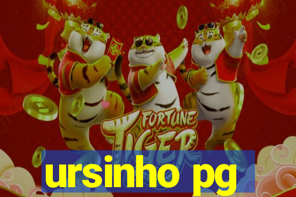 ursinho pg